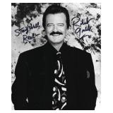 Beetlejuice Robert Goulet signed photo