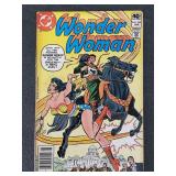 DC Comics Wonder Woman comic book