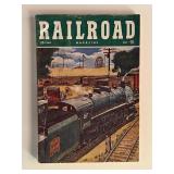 1951 Railroad Pulp Magazine