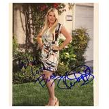 Freaks and Geeks Busy Philipps signed photo