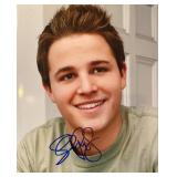 Desperate Housewives Shawn Pyfrom signed photo