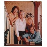 All in the Family signed photo. GFA Authenticated