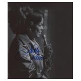 Della Reese signed Touched by an Angel  photo