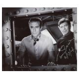 The Green Hornet Tom Simcox signed photo. GFA...