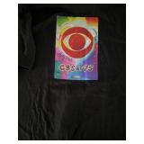 Betty White signed CBS T- shirt