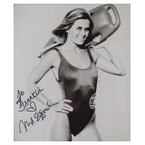 Baywatch Nicole Eggert signed photo