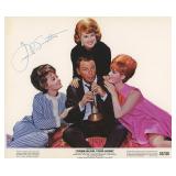 Frank Sinatra signed movie photo. GFA...