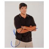 Highlander Paul Johansson signed photo