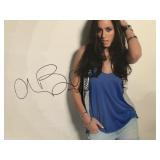 Agents of Shield Chloe Bennet signed photo