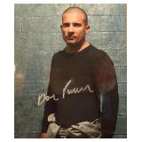 Prison Break Dominic Purcell signed photo