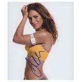 Jillian Michaels signed photo