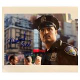 World Trade Center Michael Pe±a movie signed...