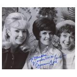 Francine York signed photo. GFA Authenticated