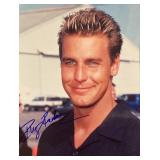 Alex Cross Ingo Rademacher signed photo