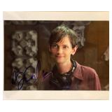 Hustle and Flow DJ Qualls signed photo