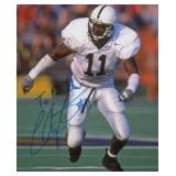 NFL Lavar Arrington signed photo