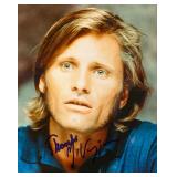 Lord of The Rings Viggo Mortensen SIgned Photo