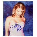 Cybill Dedee Pfeiffer signed photo