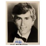 Beyond Westworld Jim McMullan signed photo