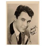 Gidget Goes Hawaiian  Michael Callan signed photo