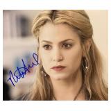 Twilight Nikki Reed signed movie photo