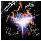The Rolling Stones signed A Bigger Bang album