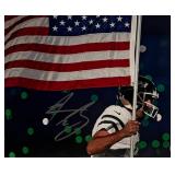 NY Jets Aaron Rodgers Signed Photo