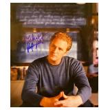 Boston Public Michael Rapaport signed photo