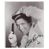 77 Sunset Strip Edd Byrnes signed photo