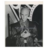 Star Trek: Deep Space Nine Bill Mumy signed photo