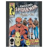 Marvel 25th Anniversary The Amazing Spider-Man...