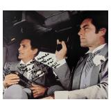 License to Kill David Hedison signed photo