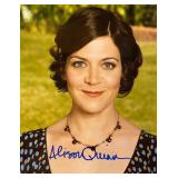 Sons And Daughters Alison Quinn signed photo