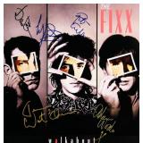 The Fixx Walkabout signed album