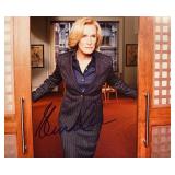 Damages Glenn Close signed photo