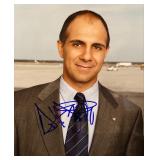 Lost Anthony Azizi signed photo
