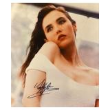 French Actress Isabelle Adjani signed photo