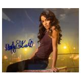 The 4400 Megalyn Echikunwoke signed photo