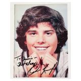 The Brady Bunch Christopher Knight signed photo
