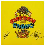 Cheech and Chong signed debut album