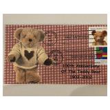 100th Anniversary of the Teddy Bear...