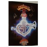 The Bee Gees promotional poster