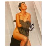 The Last Emperor Joan Chen signed photo