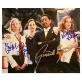 GIRLS CLUB cast signed photo