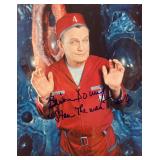 Lexx Brian Downey signed photo