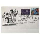 Little House on The Prarie Charlotte Stewart...