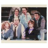 Marilu Henner signed "Taxi" television photo