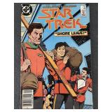 DC Comics Star Trek comic book