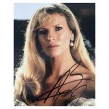 Batman Kim Basinger signed photo