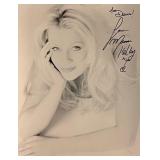 Somewhere In The City Manon Kelley Signed Photo